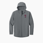 LYONS CENTRAL HIGH SCHOOL LIONS <span class="pdp-name-mascot">LYONS LIONS</span> Richardson Men's Barrage Hooded Wind Jacket Front Thumbnail