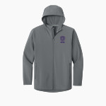 Ballston Spa Scotties The Official Online Store <span class="pdp-name-mascot">Baaston Spa Scotties</span> Richardson Men's Barrage Hooded Wind Jacket Front Thumbnail