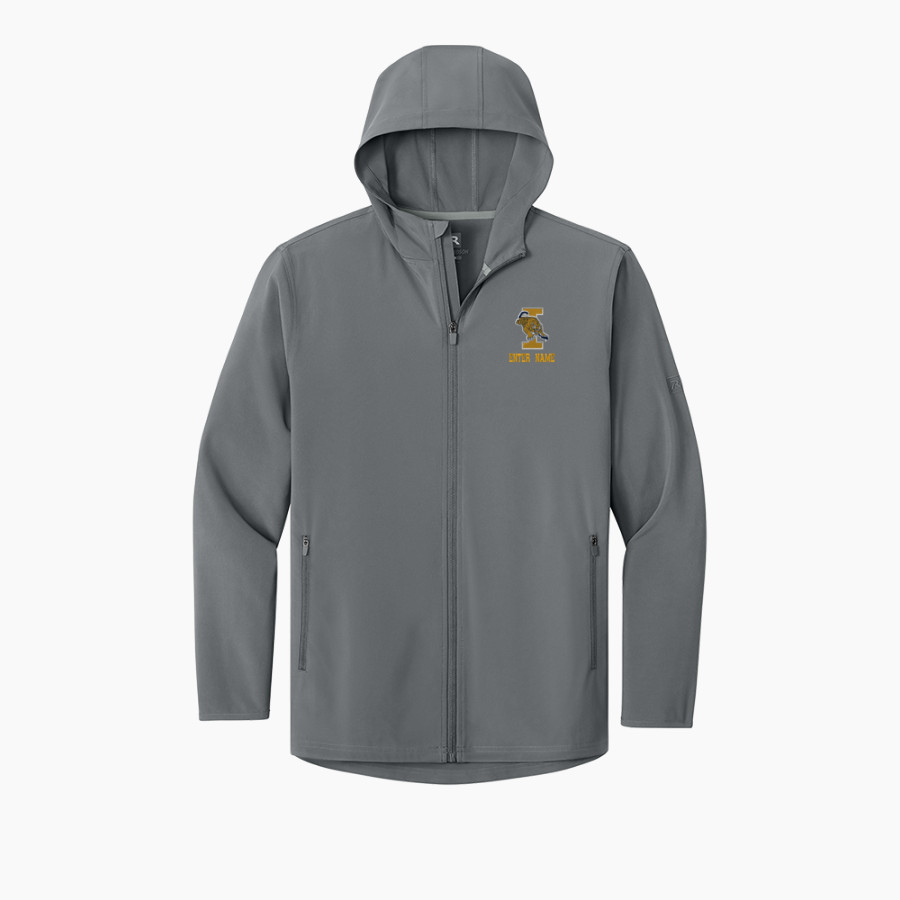 INDERKUM HIGH SCHOOL TIGERS <span class="pdp-name-mascot">INDERKUM TIGERS</span> Richardson Men's Barrage Hooded Wind Jacket