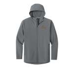 Central Christian Tigers <span class="pdp-name-mascot">Central Christian College Tigers</span> Richardson Men's Barrage Hooded Wind Jacket Front Thumbnail