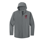 FRANKLIN COUNTY HIGH SCHOOL EAGLES <span class="pdp-name-mascot">FRANKLIN COUNTY EAGLES</span> Richardson Men's Barrage Hooded Wind Jacket Front Thumbnail
