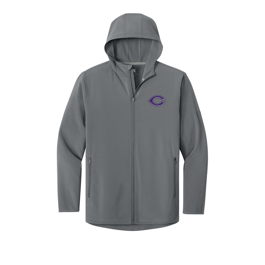 Carlsbad Lancers <span class="pdp-name-mascot">Carlsbad Lancers</span> Richardson Men's Barrage Hooded Wind Jacket