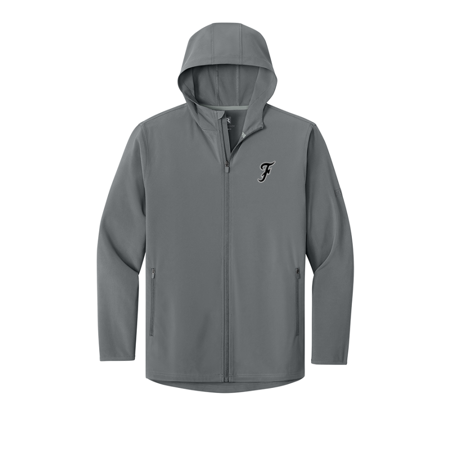 Fenwick Friars The Official Online Store <span class="pdp-name-mascot">Fenwick Friars</span> Richardson Men's Barrage Hooded Wind Jacket