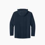 Gunston Herons <span class="pdp-name-mascot">Gunston Herons</span> Richardson Men's Barrage Hooded Wind Jacket Back Thumbnail