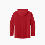 EAA Hawks <span class="pdp-name-mascot">EAA Hawks</span> Richardson Men's Barrage Hooded Wind Jacket Back Thumbnail