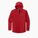 LAKELAND HIGH SCHOOL LAKERS <span class="pdp-name-mascot">LAKELAND LAKERS</span> Richardson Men's Barrage Hooded Wind Jacket Front Thumbnail
