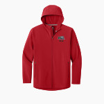 Drew Rangers <span class="pdp-name-mascot">Drew University Rangers</span> Richardson Men's Barrage Hooded Wind Jacket Front Thumbnail