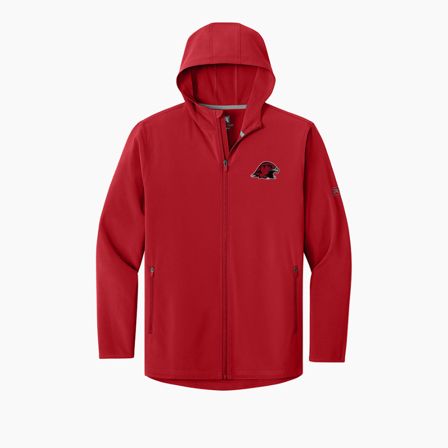 EAA Hawks <span class="pdp-name-mascot">EAA Hawks</span> Richardson Men's Barrage Hooded Wind Jacket