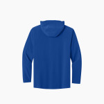 Iron County C4 Blue Jays <span class="pdp-name-mascot">Iron County C4 Blue Jays</span> Richardson Men's Barrage Hooded Wind Jacket Back Thumbnail