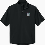 Seattle Softball Academy Seattle <span class="pdp-name-mascot">Seattle Softball Academy</span> Richardson Men's Barrage Wind Shirt Front Thumbnail