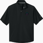 Gotham Tech Gargoyles <span class="pdp-name-mascot">Gotham Tech High School Gargoyles</span> Richardson Men's Barrage Wind Shirt Front Thumbnail