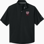 GENERAL MCLANE HIGH SCHOOL LANCERS <span class="pdp-name-mascot">GENERAL MCLANE LANCERS</span> Richardson Men's Barrage Wind Shirt Front Thumbnail