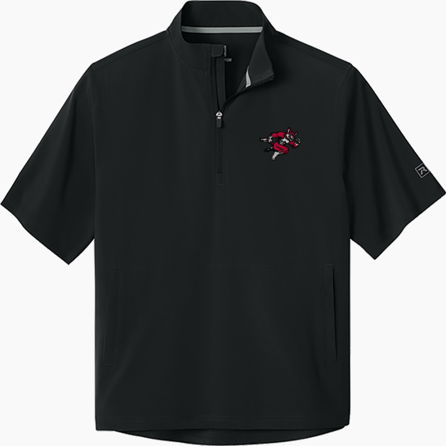 Sumter Preparatory Academy Sumter Preparatory A <span class="pdp-name-mascot">Sumter Preparatory Academy</span> Richardson Men's Barrage Wind Shirt