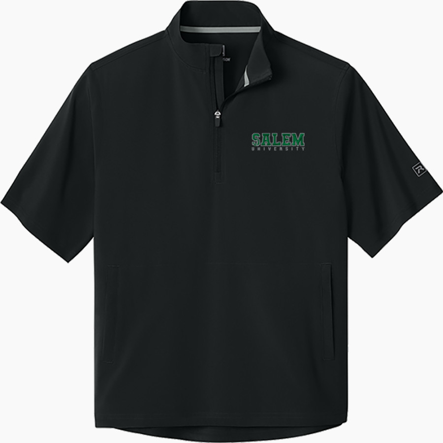 Salem University Tigers <span class="pdp-name-mascot">TIGERS</span> Richardson Men's Barrage Wind Shirt