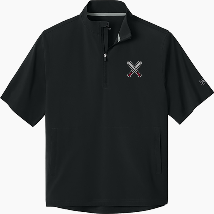 Extreme Baseball Extreme Baseball <span class="pdp-name-mascot">Extreme Baseball</span> Richardson Men's Barrage Wind Shirt