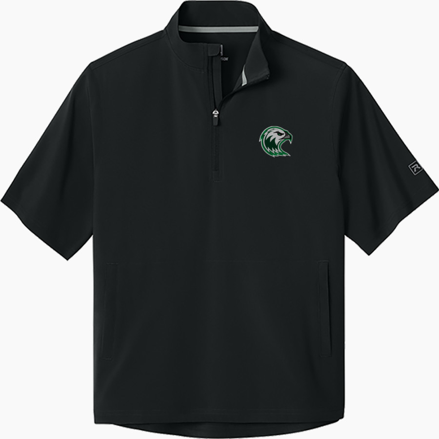 ATLANTIC COMMUNITY HIGH SCHOOL EAGLES <span class="pdp-name-mascot">ATLANTIC EAGLES</span> Richardson Men's Barrage Wind Shirt