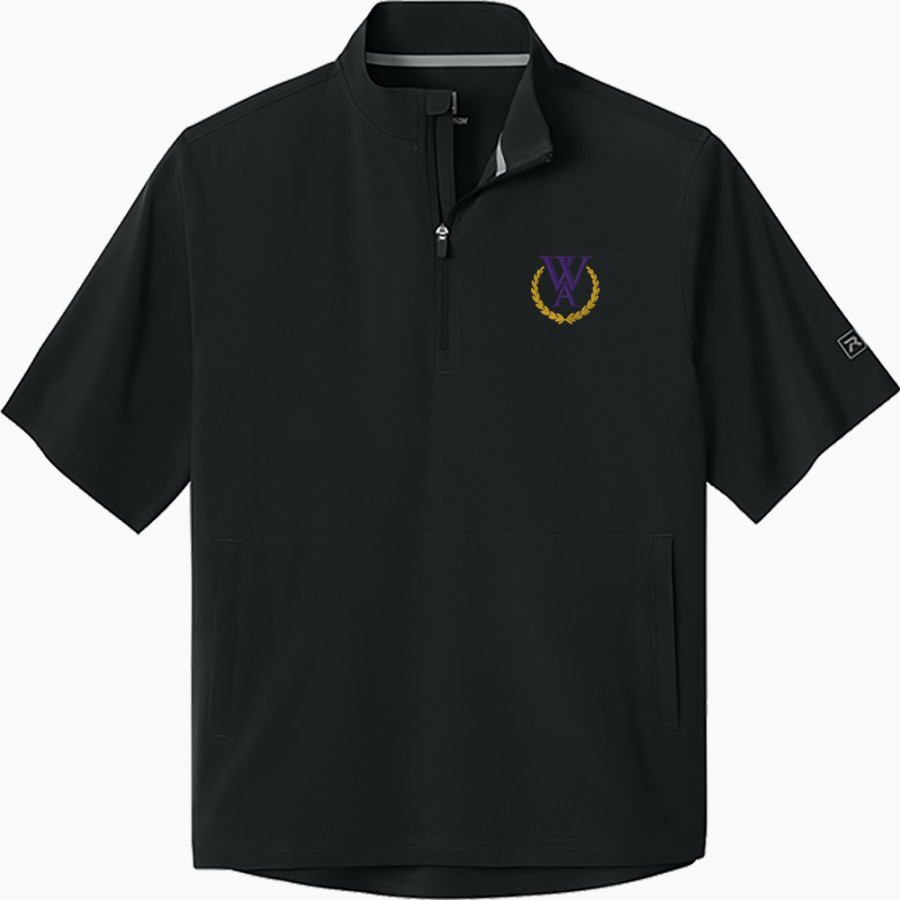 Westminster Defenders <span class="pdp-name-mascot">Westminster Defenders</span> Richardson Men's Barrage Wind Shirt