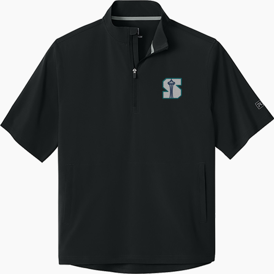 Seattle Softball Academy Seattle <span class="pdp-name-mascot">Seattle Softball Academy</span> Richardson Men's Barrage Wind Shirt