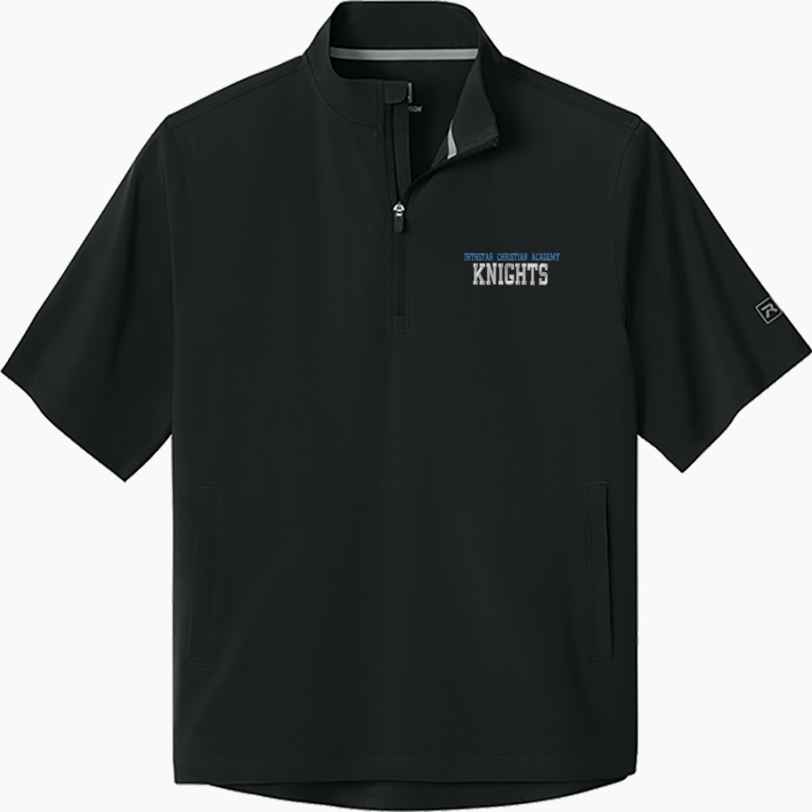 Northstar Christian Knights <span class="pdp-name-mascot">Northstar Christian Academy Knights</span> Richardson Men's Barrage Wind Shirt