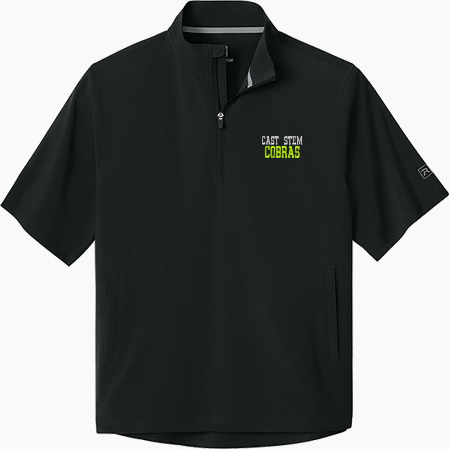 CAST STEM Cobras <span class="pdp-name-mascot">CAST STEM Cobras</span> Richardson Men's Barrage Wind Shirt