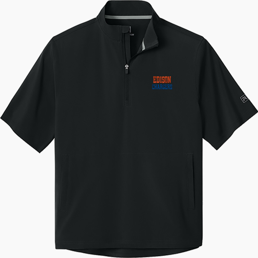 EDISON HIGH SCHOOL CHARGERS <span class="pdp-name-mascot">EDISON CHARGERS</span> Richardson Men's Barrage Wind Shirt