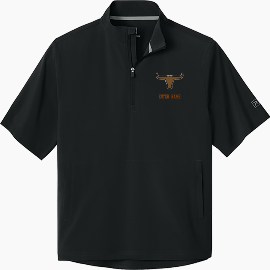 Sycamore Longhorns <span class="pdp-name-mascot">Sycamore Elementary School Longhorns</span> Richardson Men's Barrage Wind Shirt