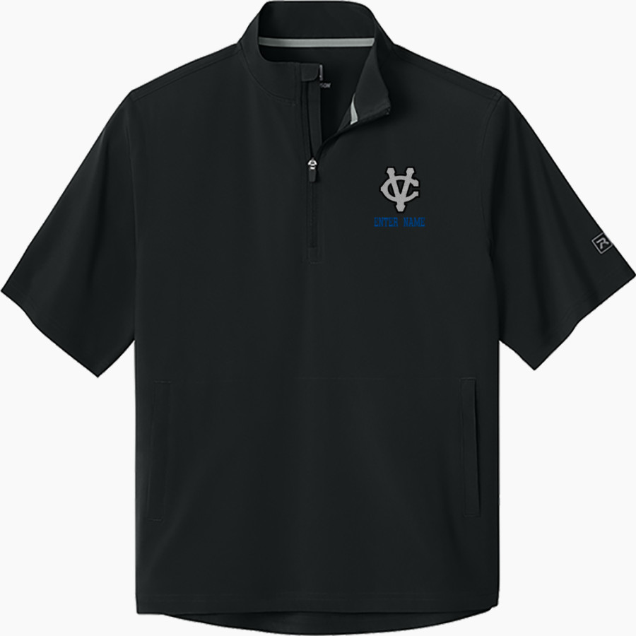 CVCA Royals The Online Store <span class="pdp-name-mascot">CVCA Royals</span> Richardson Men's Barrage Wind Shirt