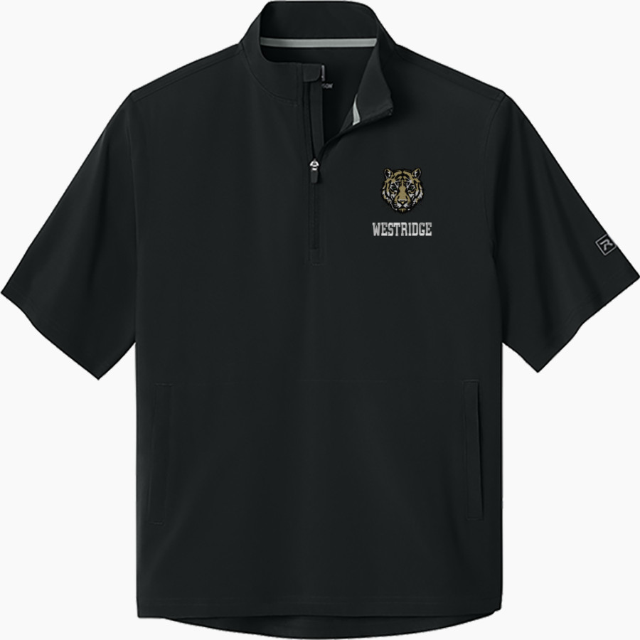 Westridge Tigers <span class="pdp-name-mascot">Westridge Tigers</span> Richardson Men's Barrage Wind Shirt