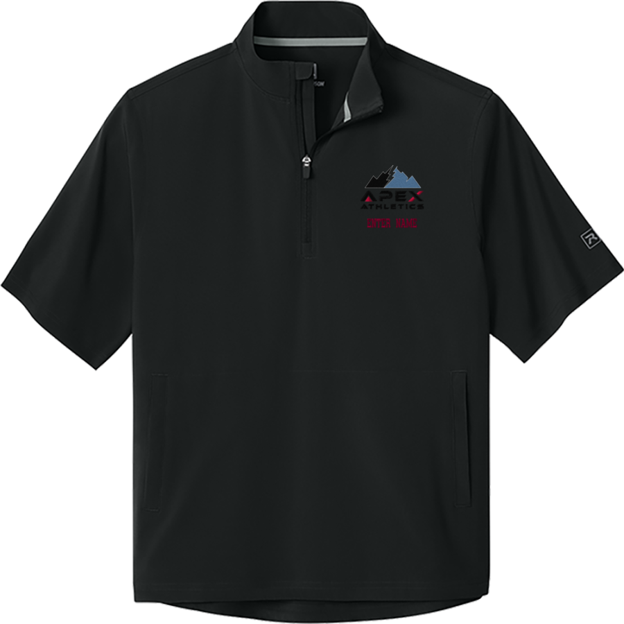 Apex Athletics Athletics <span class="pdp-name-mascot">Apex Athletics Athletics</span> Richardson Men's Barrage Wind Shirt