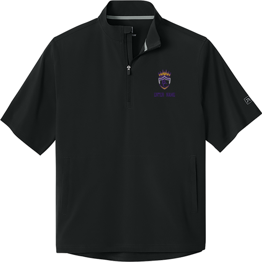 BLECKLEY COUNTY HIGH SCHOOL ROYALS <span class="pdp-name-mascot">BLECKLEY COUNTY ROYALS</span> Richardson Men's Barrage Wind Shirt