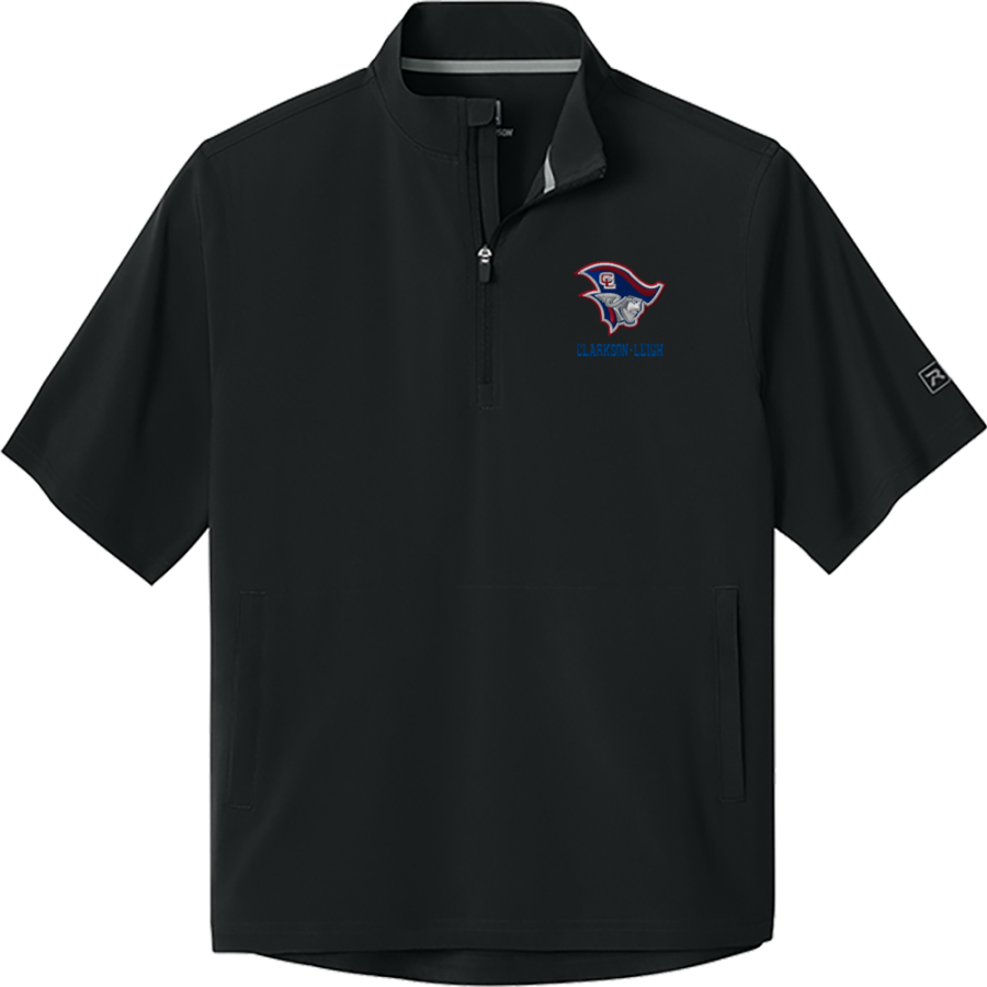 Clarkson-Leigh Patriots <span class="pdp-name-mascot">Clarkson-Leigh Patriots</span> Richardson Men's Barrage Wind Shirt