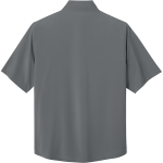 Ballard-hudson Tigers <span class="pdp-name-mascot">Ballard-hudson Tigers</span> Richardson Men's Barrage Wind Shirt Back Thumbnail