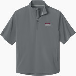 North Idaho Cardinals <span class="pdp-name-mascot">North Idaho College Cardinals</span> Richardson Men's Barrage Wind Shirt Front Thumbnail