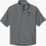 Glenn Grizzlies <span class="pdp-name-mascot">Tom Glenn Grizzlies</span> Richardson Men's Barrage Wind Shirt Front Thumbnail