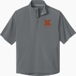 KINGSLEY HIGH SCHOOL STAGS <span class="pdp-name-mascot">KINGSLEY AREA STAGS</span> Richardson Men's Barrage Wind Shirt Front Thumbnail