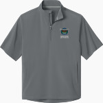 Snowshoe Trailblazers <span class="pdp-name-mascot">Snowshoe Trailblazers</span> Richardson Men's Barrage Wind Shirt Front Thumbnail