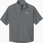LIBERTY CHRISTIAN ACADEMY EAGLES <span class="pdp-name-mascot">LIBERTY EAGLES</span> Richardson Men's Barrage Wind Shirt Front Thumbnail