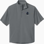 TRINITY COLLEGIATE SCHOOL TITANS <span class="pdp-name-mascot">TRINITY COLLEGIATE TITANS</span> Richardson Men's Barrage Wind Shirt Front Thumbnail