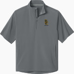 Bourgade Catholic Golden Eagles <span class="pdp-name-mascot">Bourgade Catholic Golden Eagles</span> Richardson Men's Barrage Wind Shirt Front Thumbnail