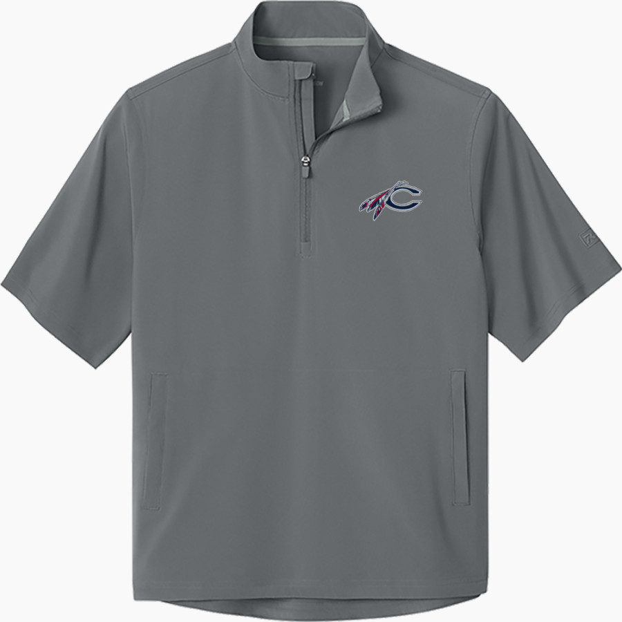 Camden War Eagles <span class="pdp-name-mascot">Camden Eagles</span> Richardson Men's Barrage Wind Shirt