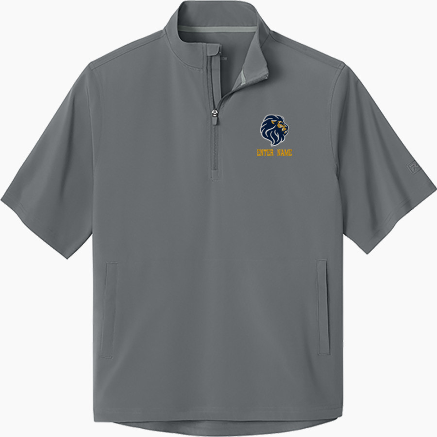 Founders Classical Lions <span class="pdp-name-mascot">Founders Classical Lions</span> Richardson Men's Barrage Wind Shirt