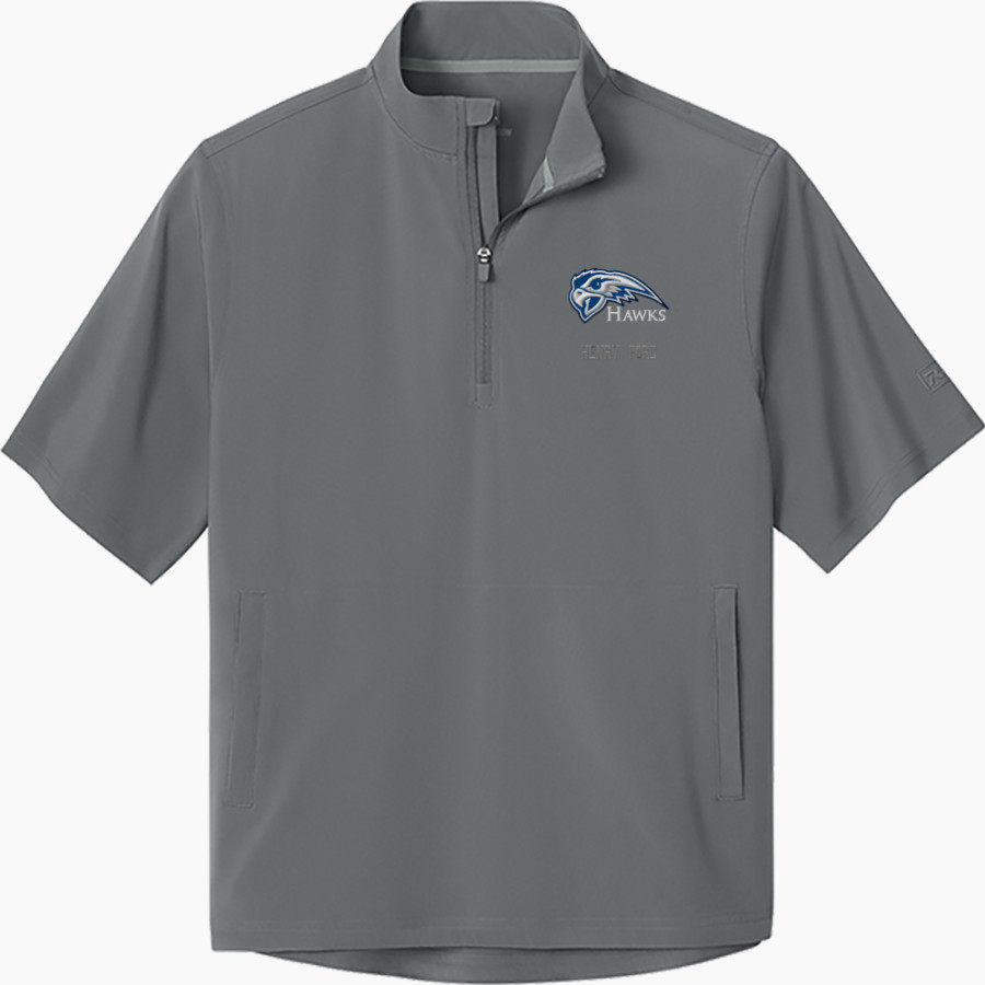 Henry Ford Hawks <span class="pdp-name-mascot">Henry Ford College Hawks</span> Richardson Men's Barrage Wind Shirt
