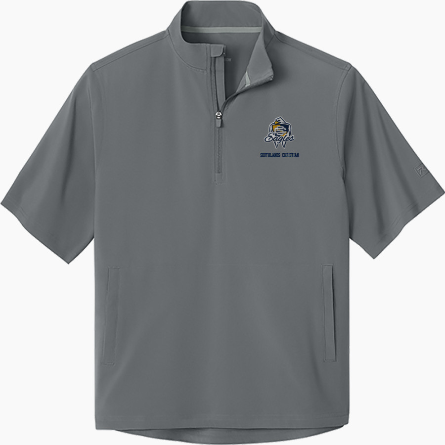 Southlands Christian Eagles <span class="pdp-name-mascot">Southlands Christian Eagles</span> Richardson Men's Barrage Wind Shirt