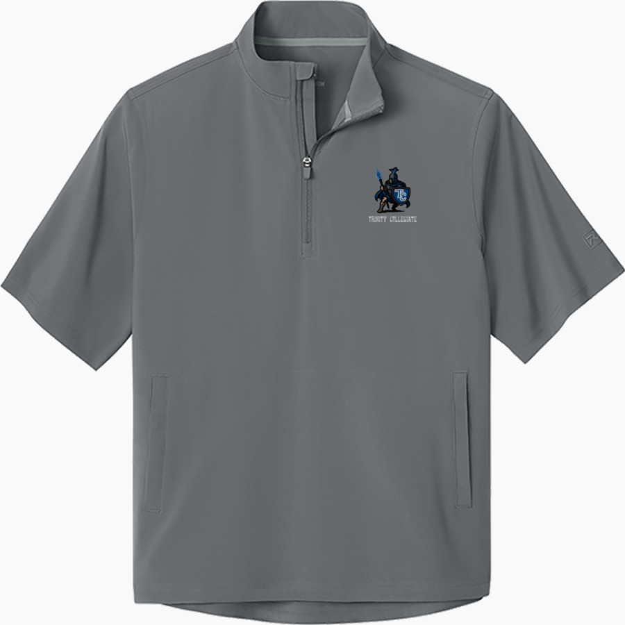TRINITY COLLEGIATE SCHOOL TITANS <span class="pdp-name-mascot">TRINITY COLLEGIATE TITANS</span> Richardson Men's Barrage Wind Shirt