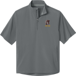 Roger Bacon Spartans <span class="pdp-name-mascot">Roger Bacon Spartans</span> Richardson Men's Barrage Wind Shirt Front Thumbnail