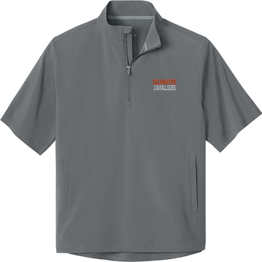 COLDWATER HIGH SCHOOL CAVALIERS <span class="pdp-name-mascot">COLDWATER CAVALIERS</span> Richardson Men's Barrage Wind Shirt