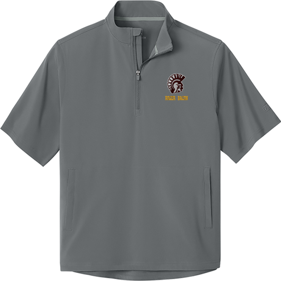 Roger Bacon Spartans <span class="pdp-name-mascot">Roger Bacon Spartans</span> Richardson Men's Barrage Wind Shirt