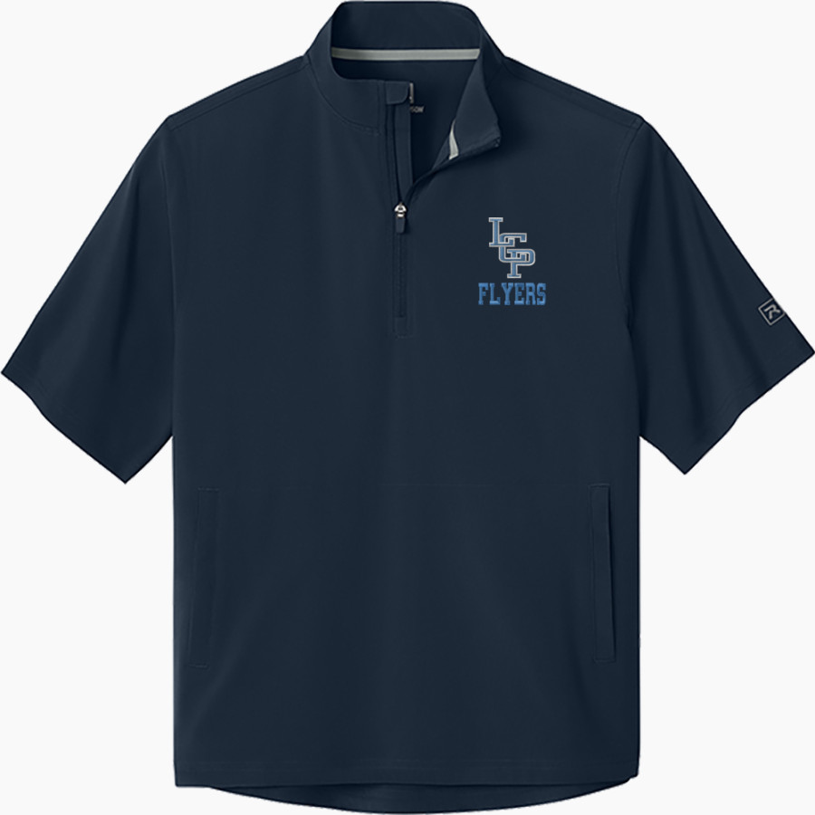 Loyola Flyers <span class="pdp-name-mascot">Loyola College Prep Flyers</span> Richardson Men's Barrage Wind Shirt