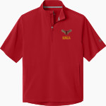SENECA HIGH SCHOOL REDHAWKS <span class="pdp-name-mascot">SENECA REDHAWKS</span> Richardson Men's Barrage Wind Shirt Front Thumbnail