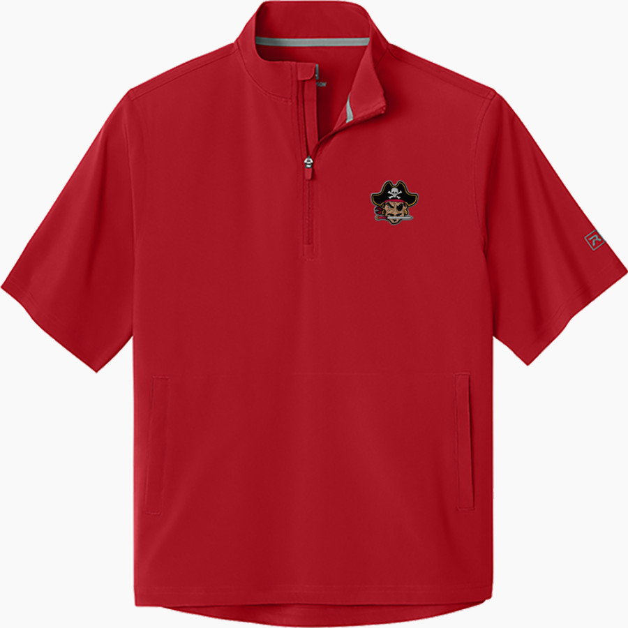 PECK COMMUNITY Pirates <span class="pdp-name-mascot">PECK COMMUNITY SCHOOLS Pirates</span> Richardson Men's Barrage Wind Shirt